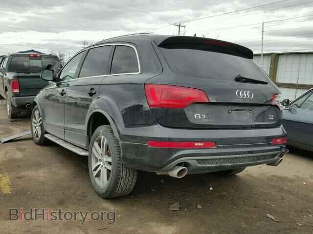 2010 AUDI Q7 - VIN: WA1WMAFE5AD005657 - Фото 3