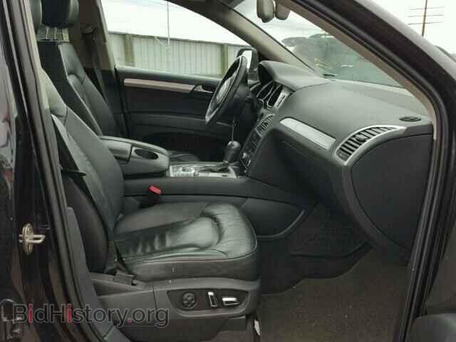 2010 AUDI Q7 - VIN: WA1WMAFE5AD005657 - Фото 5