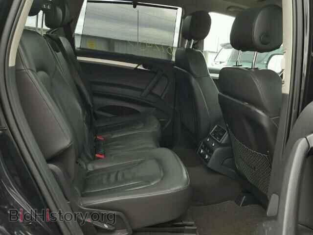 2010 AUDI Q7 - VIN: WA1WMAFE5AD005657 - Фото 6