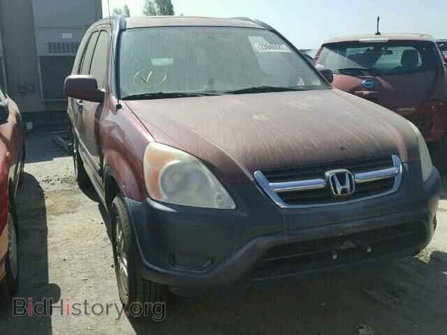 Photo JHLRD78813C023615 - HONDA CRV 2003