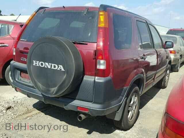 2003 HONDA CRV - VIN: JHLRD78813C023615 - Фото 4