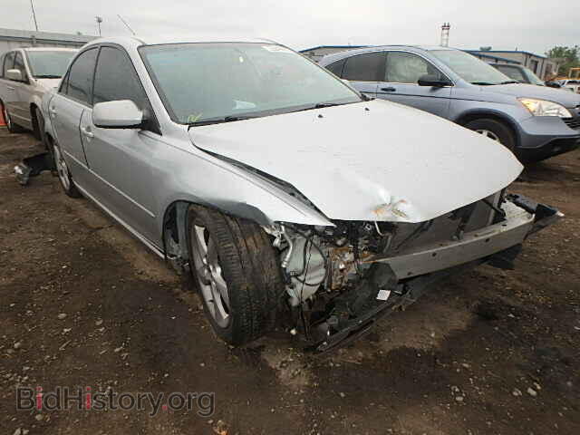 Photo 1YVHP80D675M05223 - MAZDA 6 2007