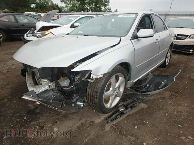 2007 MAZDA 6 - VIN: 1YVHP80D675M05223 - Фото 2
