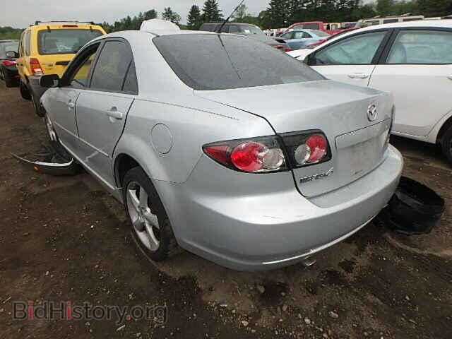 2007 MAZDA 6 - VIN: 1YVHP80D675M05223 - Фото 3
