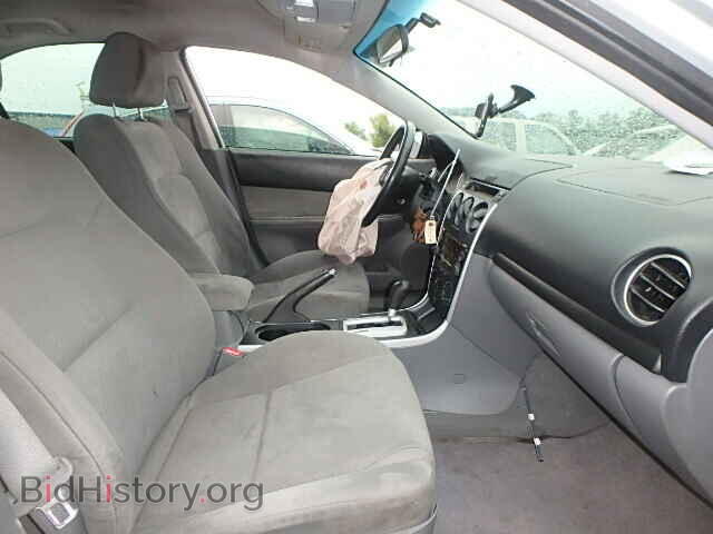 2007 MAZDA 6 - VIN: 1YVHP80D675M05223 - Фото 5