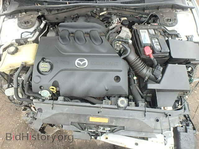 2007 MAZDA 6 - VIN: 1YVHP80D675M05223 - Фото 7