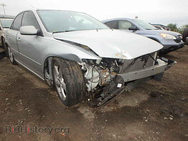 2007 MAZDA 6 - VIN: 1YVHP80D675M05223 - Фото 10
