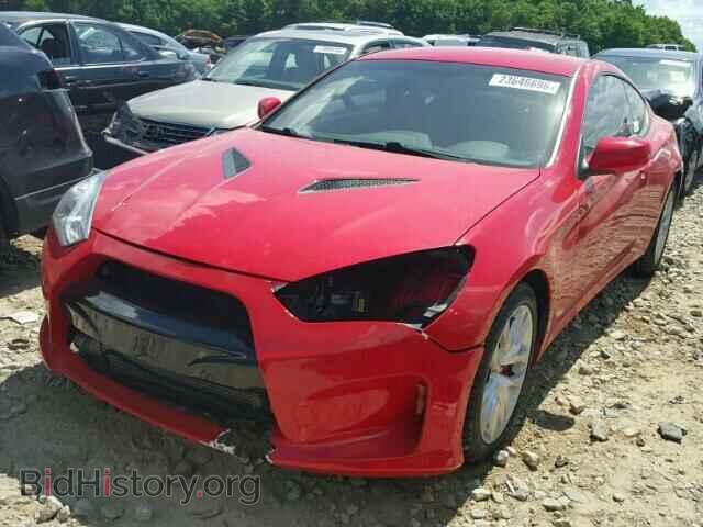 2013 HYUNDAI GENESIS - VIN: KMHHT6KD1DU092159 - Photo 2