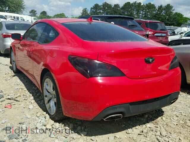 2013 HYUNDAI GENESIS - VIN: KMHHT6KD1DU092159 - Photo 3