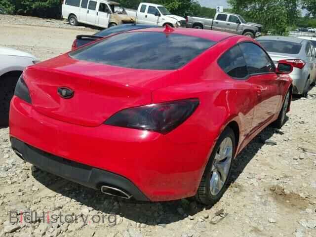 2013 HYUNDAI GENESIS - VIN: KMHHT6KD1DU092159 - Photo 4