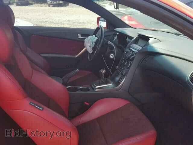 2013 HYUNDAI GENESIS - VIN: KMHHT6KD1DU092159 - Photo 5