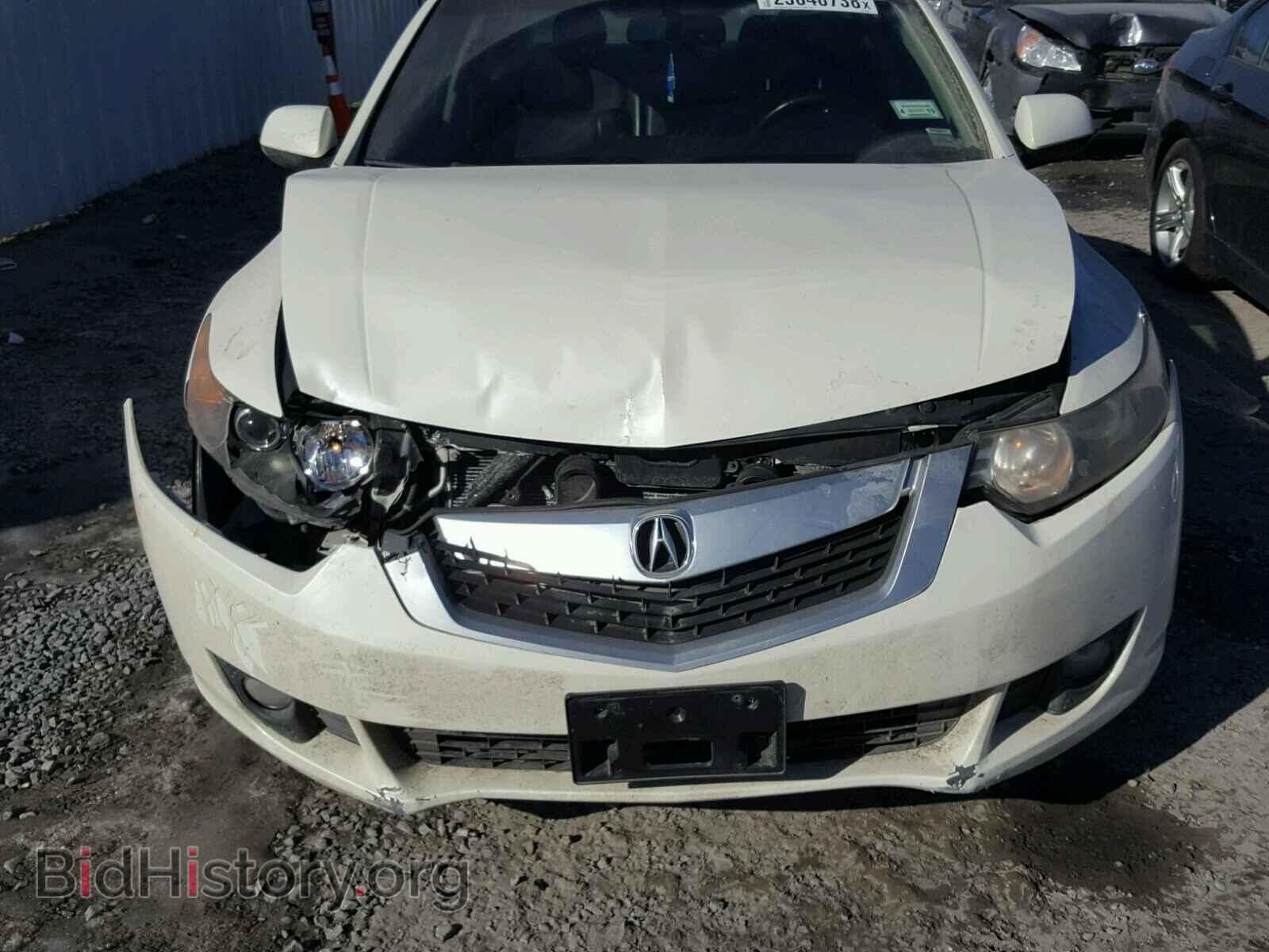 2009 ACURA TSX - VIN: JH4CU26669C003830 - Фото 7