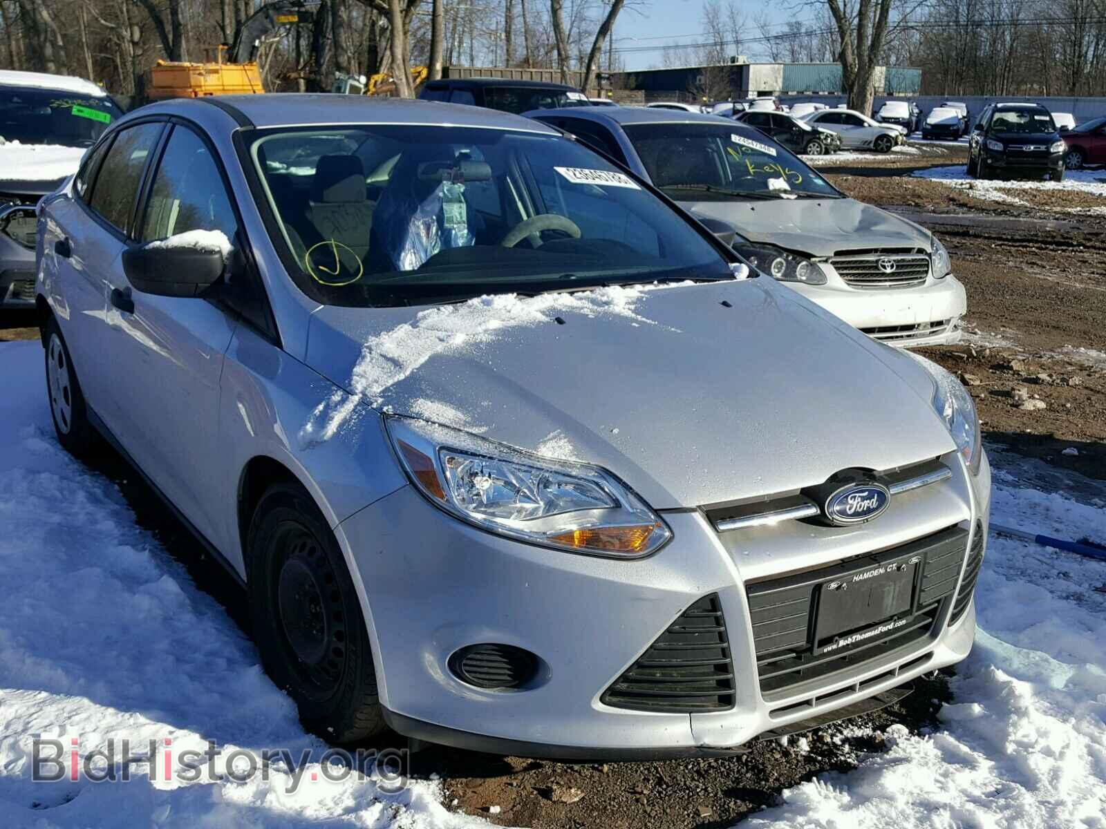 Photo 1FADP3E21DL173982 - FORD FOCUS 2013