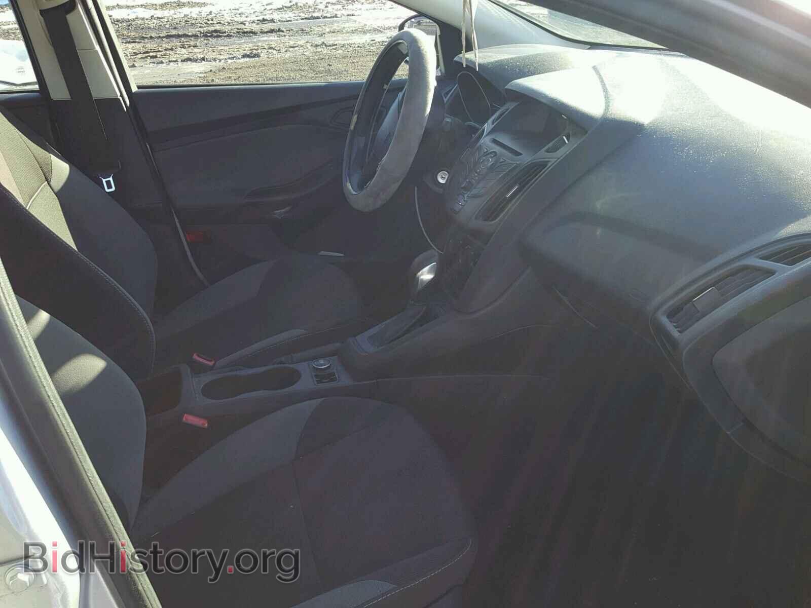 2013 FORD FOCUS - VIN: 1FADP3E21DL173982 - Фото 5
