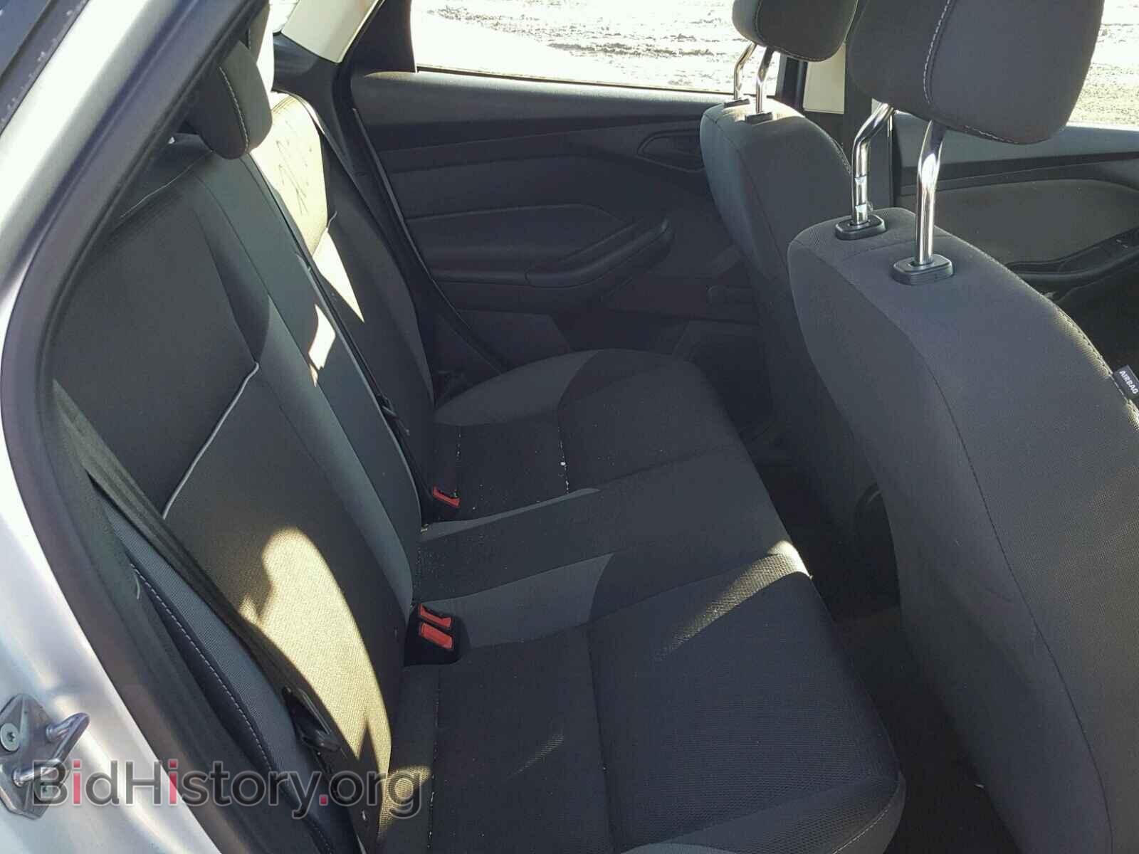 2013 FORD FOCUS - VIN: 1FADP3E21DL173982 - Фото 6