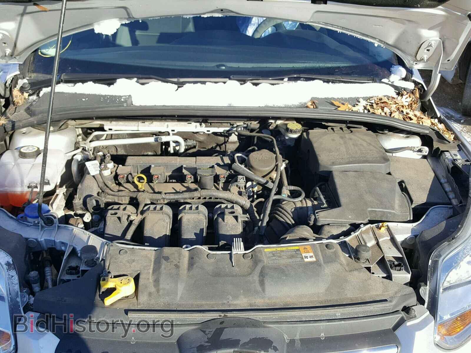 2013 FORD FOCUS - VIN: 1FADP3E21DL173982 - Фото 7