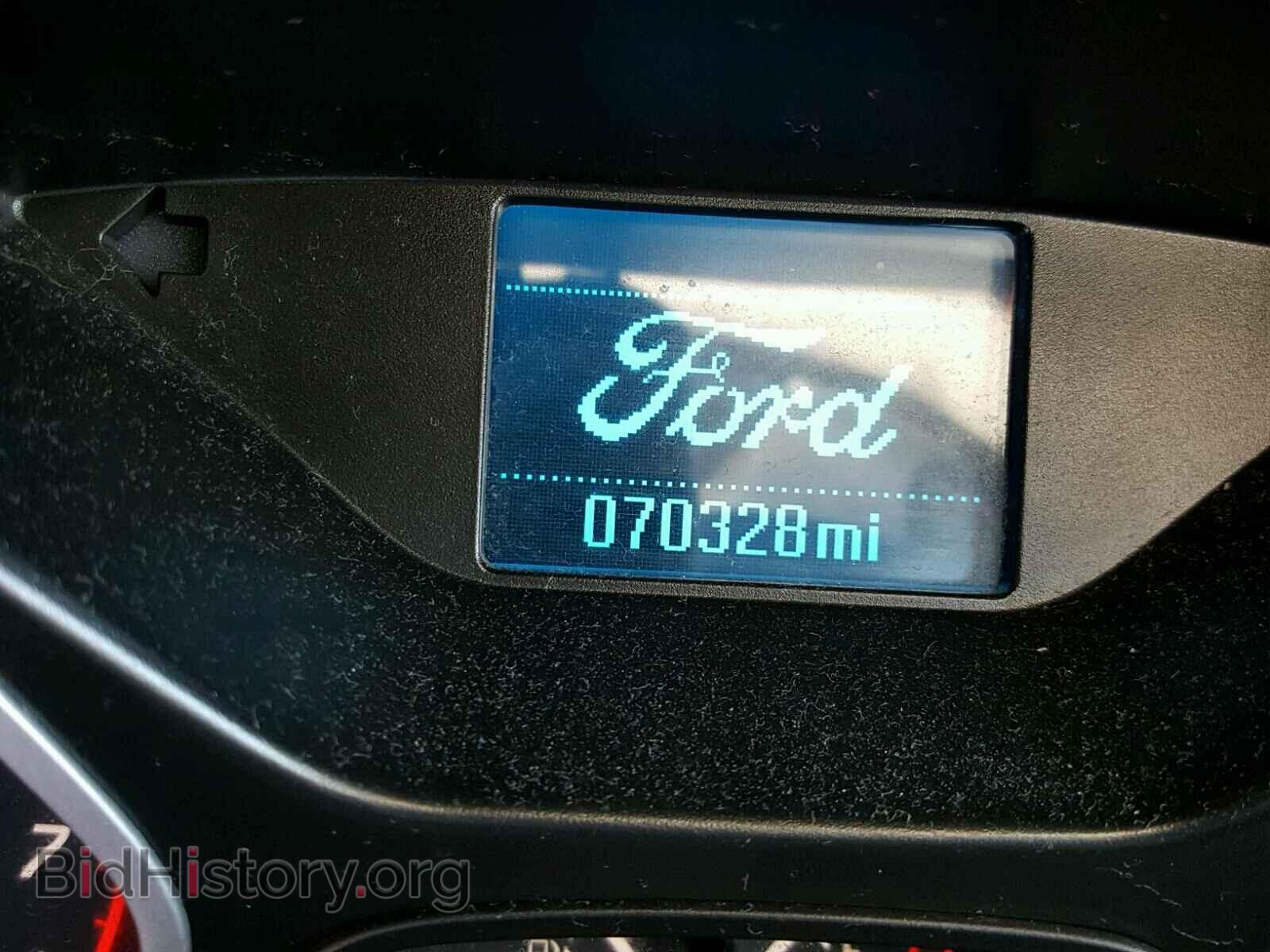 2013 FORD FOCUS - VIN: 1FADP3E21DL173982 - Фото 8