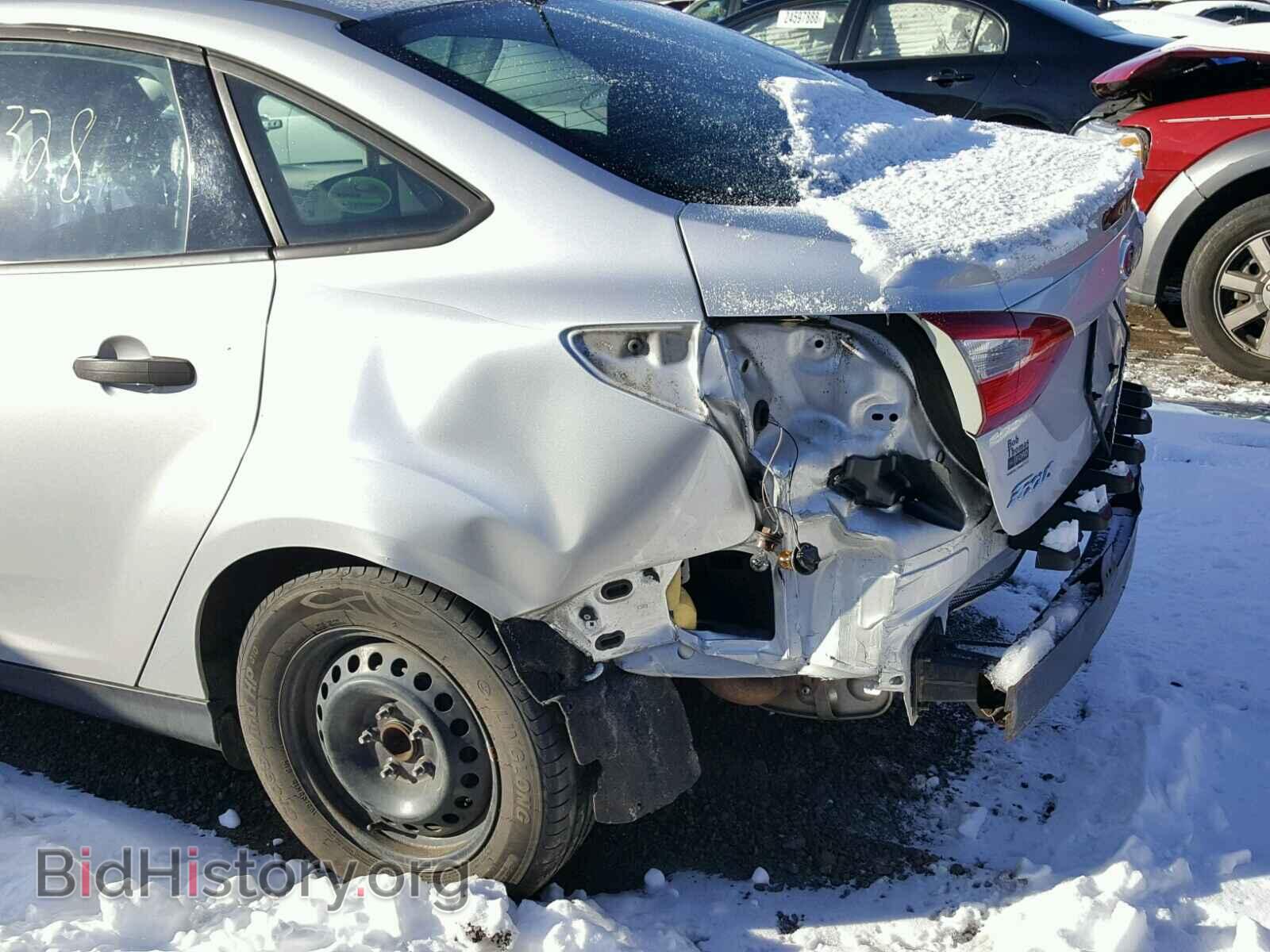 2013 FORD FOCUS - VIN: 1FADP3E21DL173982 - Фото 9