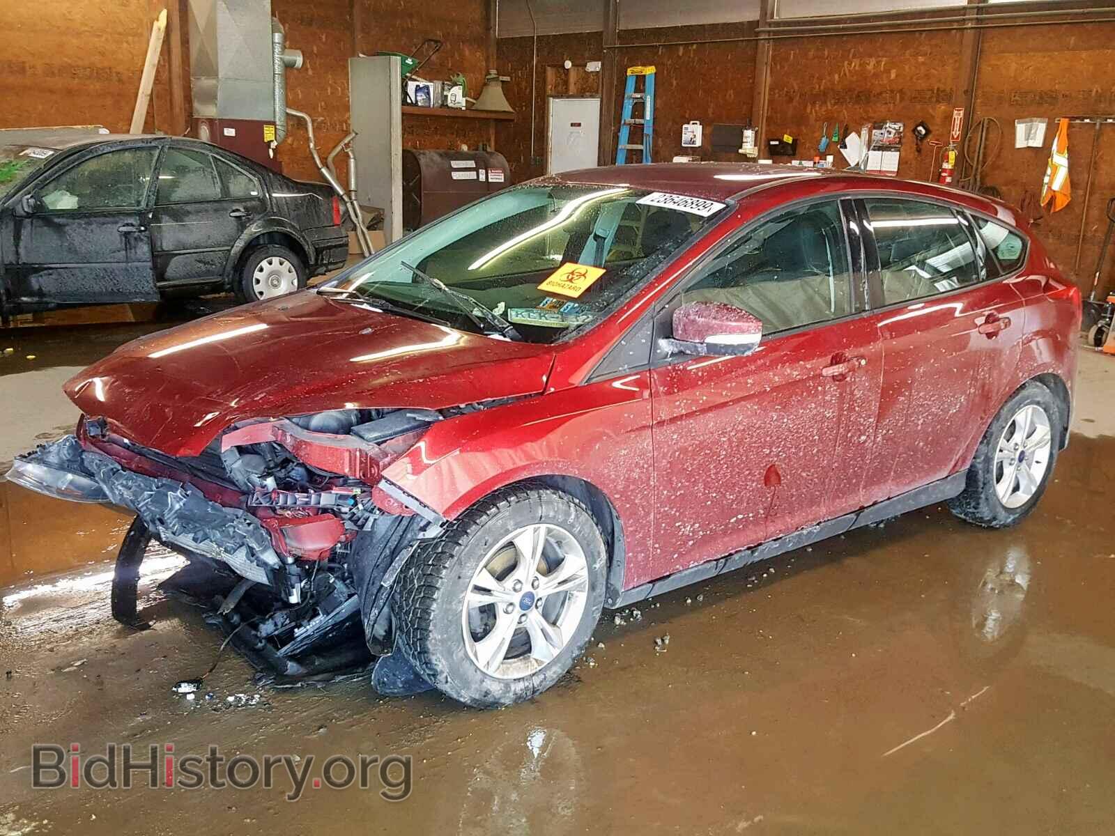 2014 FORD FOCUS - VIN: 1FADP3K28EL357287 - Photo 2