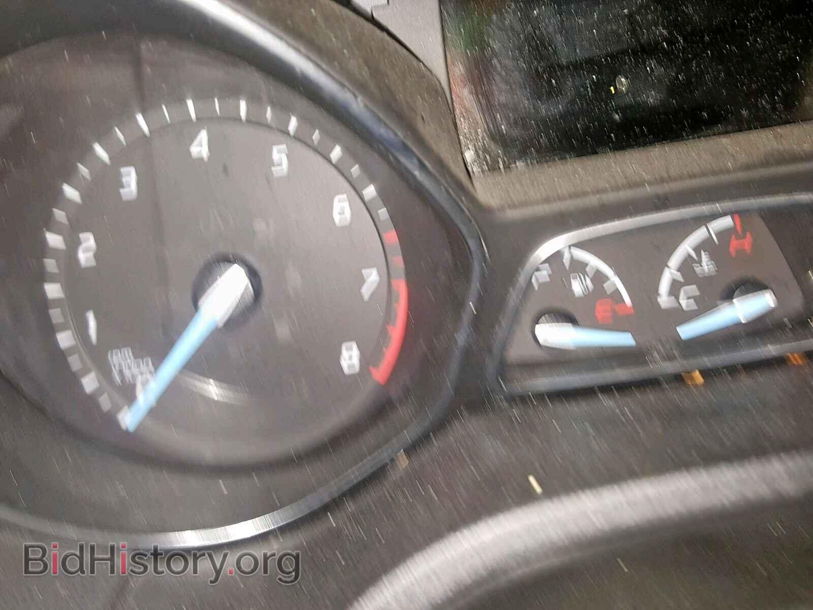 2014 FORD FOCUS - VIN: 1FADP3K28EL357287 - Photo 8