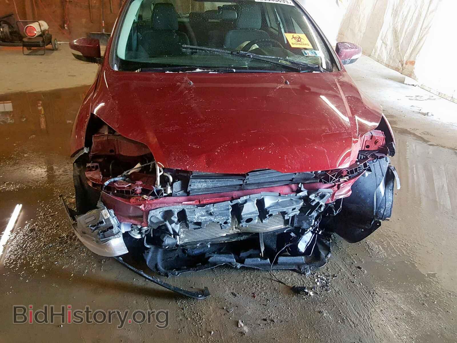 2014 FORD FOCUS - VIN: 1FADP3K28EL357287 - Photo 9