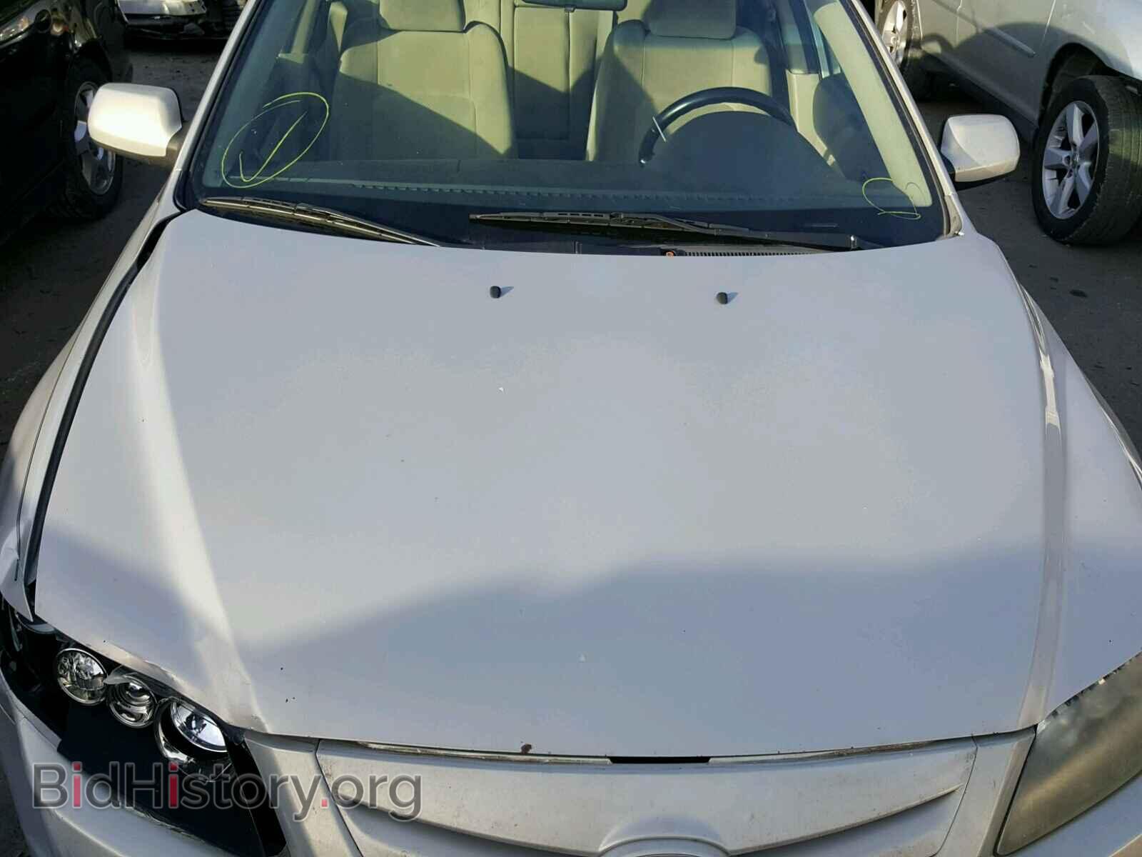2007 MAZDA 6 - VIN: 1YVHP80C075M38550 - Photo 7