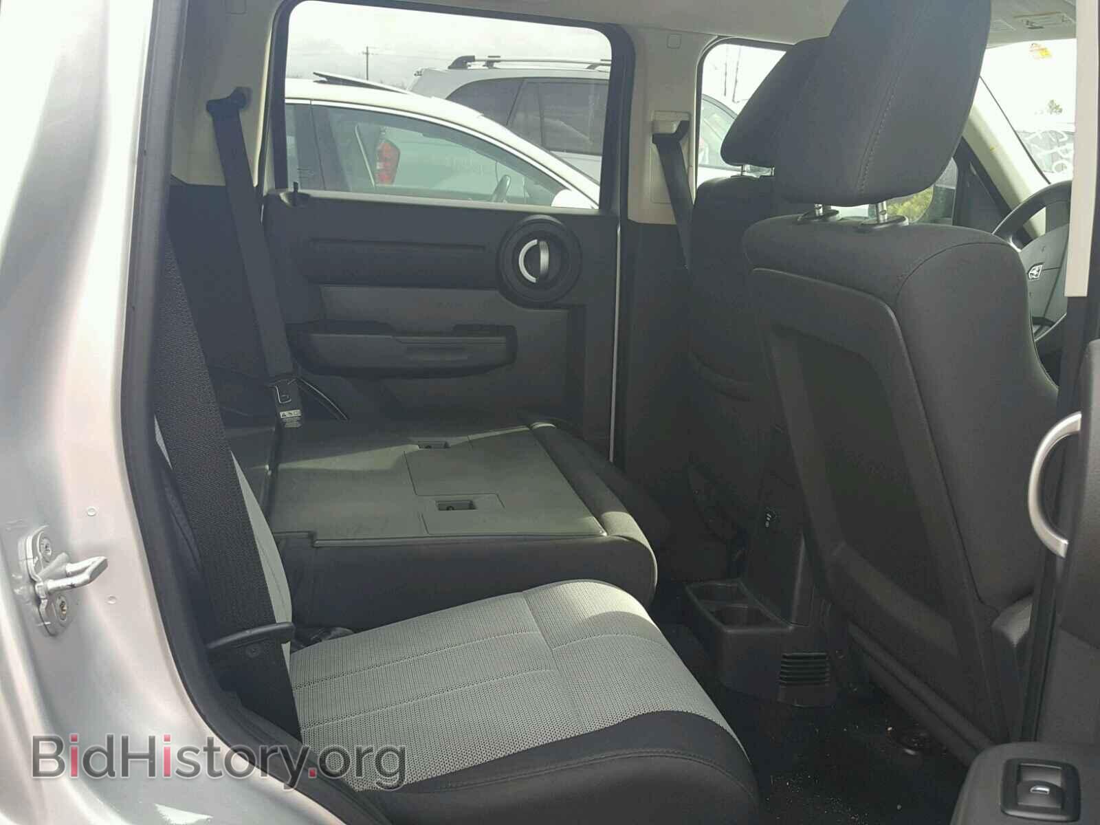 2007 DODGE NITRO - VIN: 1D8GU28KX7W652167 - Photo 6