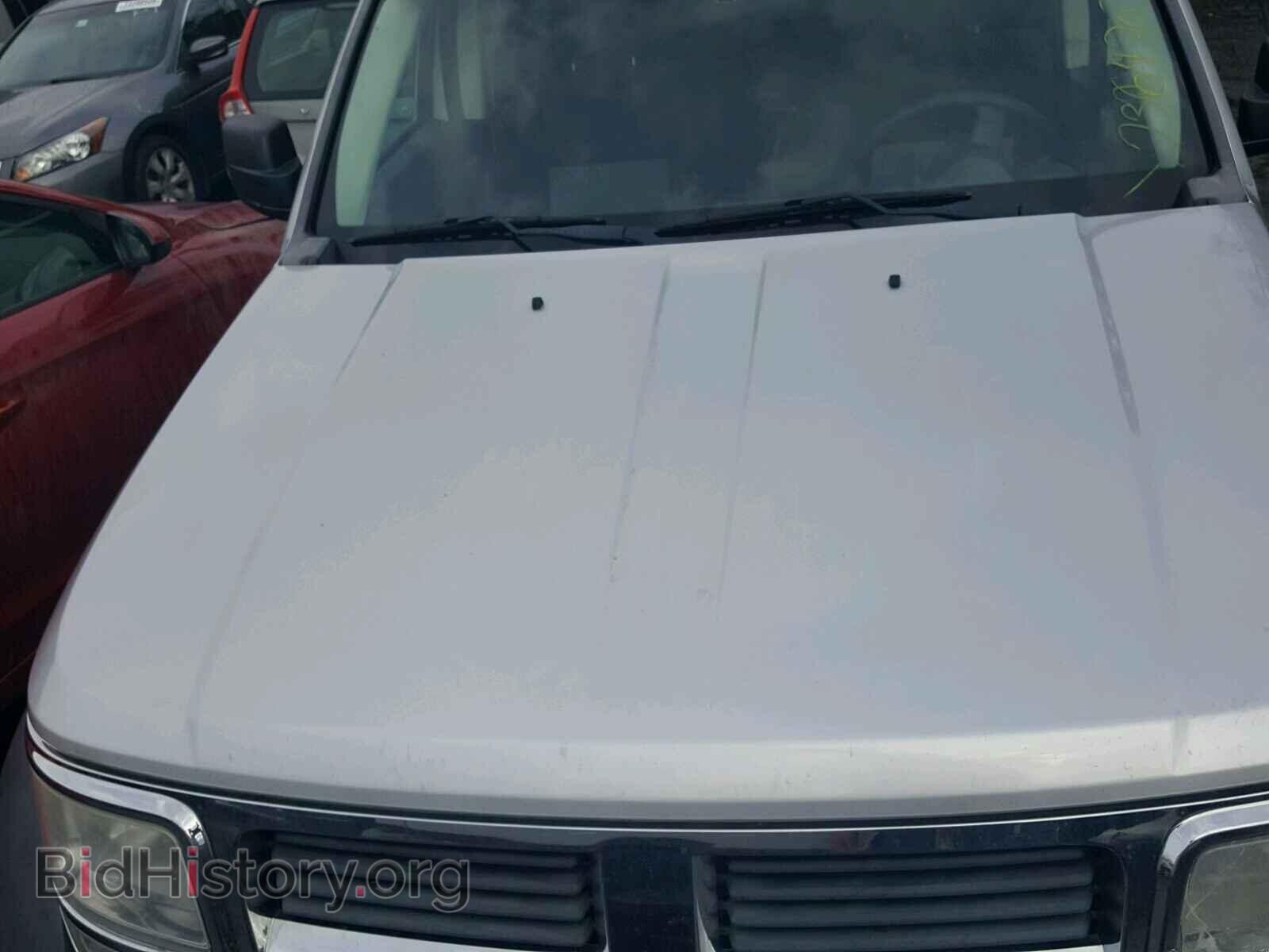 2007 DODGE NITRO - VIN: 1D8GU28KX7W652167 - Photo 7