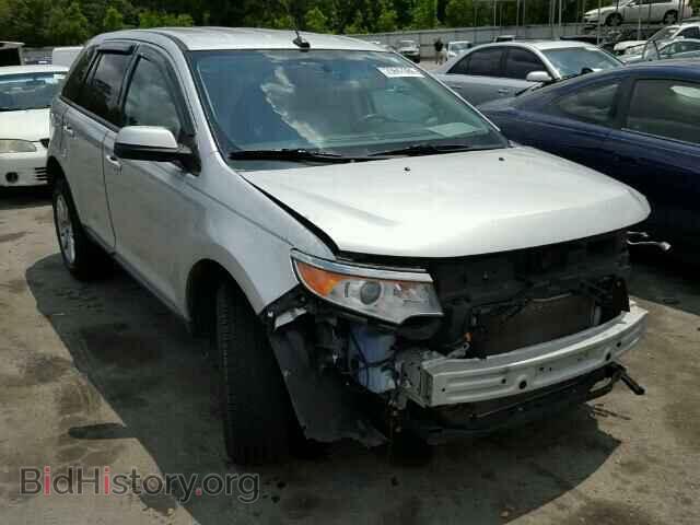 Фотография 2FMDK3JC6CBA44623 - FORD EDGE 2012