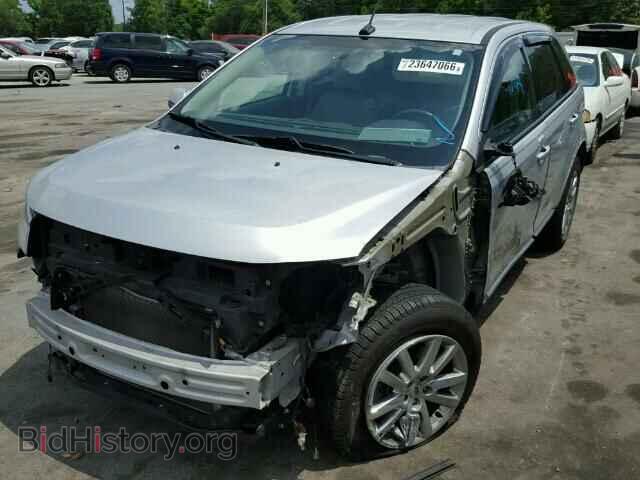 2012 FORD EDGE - VIN: 2FMDK3JC6CBA44623 - Фото 2
