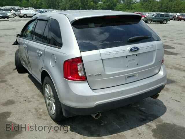 2012 FORD EDGE - VIN: 2FMDK3JC6CBA44623 - Фото 3