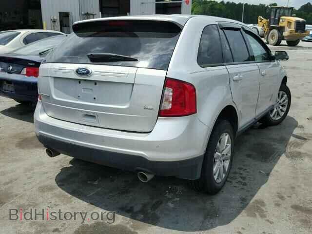 2012 FORD EDGE - VIN: 2FMDK3JC6CBA44623 - Фото 4