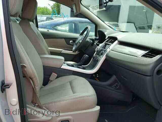 2012 FORD EDGE - VIN: 2FMDK3JC6CBA44623 - Фото 5