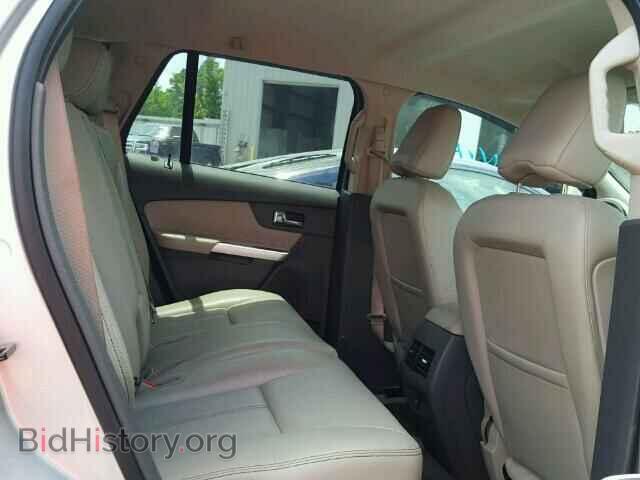 2012 FORD EDGE - VIN: 2FMDK3JC6CBA44623 - Фото 6