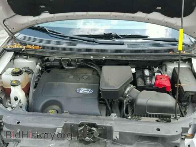 2012 FORD EDGE - VIN: 2FMDK3JC6CBA44623 - Фото 7