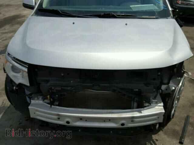 2012 FORD EDGE - VIN: 2FMDK3JC6CBA44623 - Фото 10