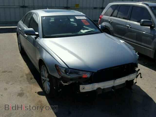 Photo WAUBGAFC7CN026465 - AUDI A6 2012