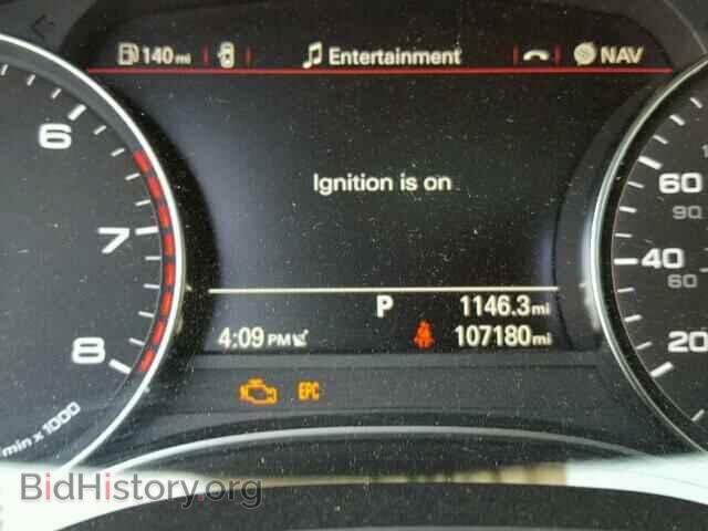 2012 AUDI A6 - VIN: WAUBGAFC7CN026465 - Фото 8