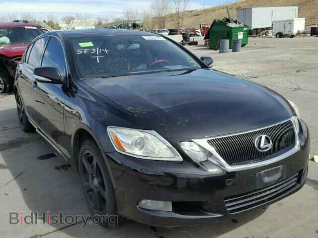 Фотография JTHCE96S280021597 - LEXUS GS350 2008