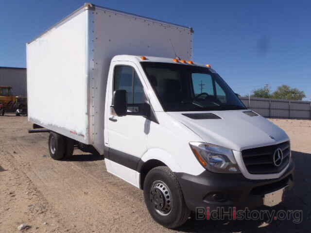 Photo WDAPF4DC4E9571229 - MERCEDES-BENZ SPRINTER 2014