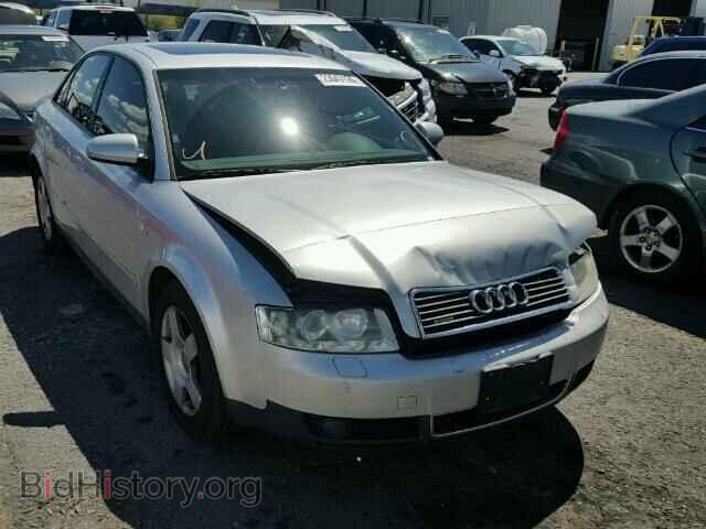Фотография WAULC68E42A139386 - AUDI A4 2002