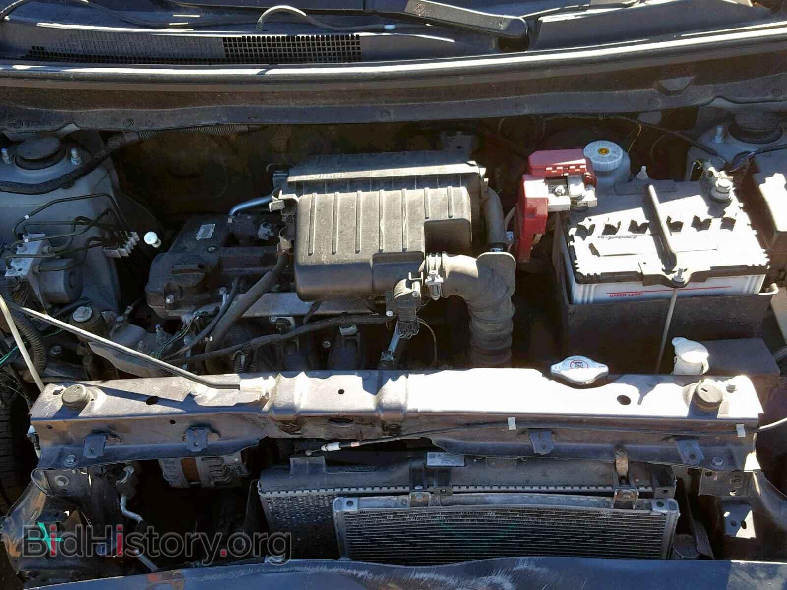2014 MITSUBISHI MIRAGE - VIN: ML32A3HJXEH011569 - Фото 7