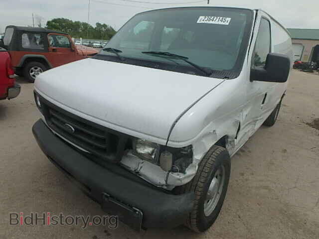 2005 FORD ECONOLINE - VIN: 1FTRE14W15HA95660 - Photo 2