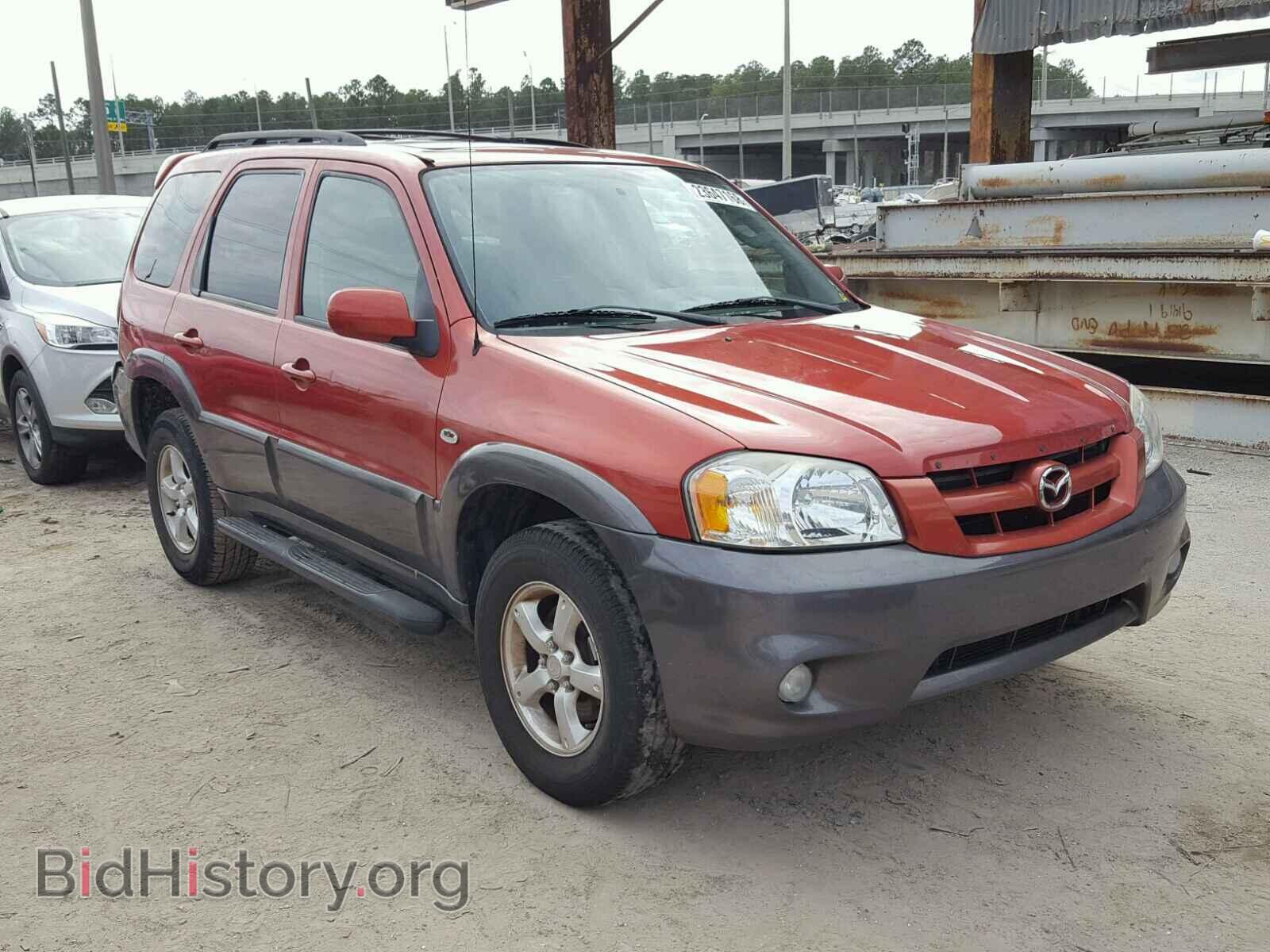 Фотография 4F2YZ04195KM28088 - MAZDA TRIBUTE 2005