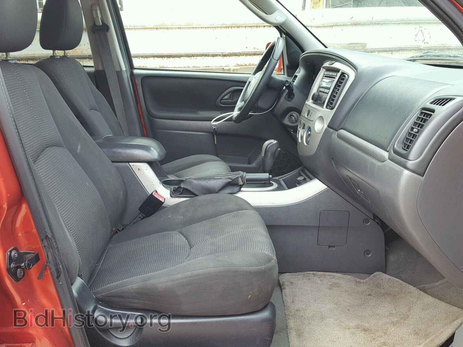 2005 MAZDA TRIBUTE - VIN: 4F2YZ04195KM28088 - Фото 5