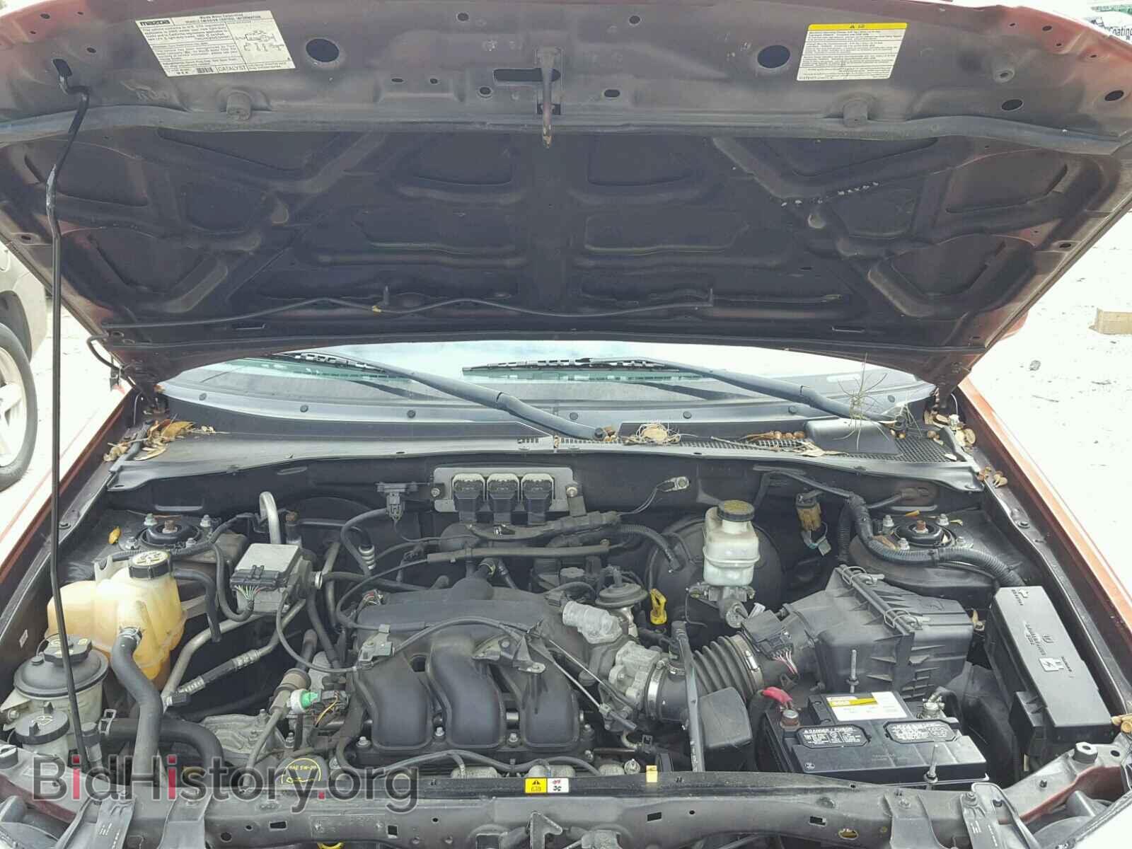 2005 MAZDA TRIBUTE - VIN: 4F2YZ04195KM28088 - Фото 7