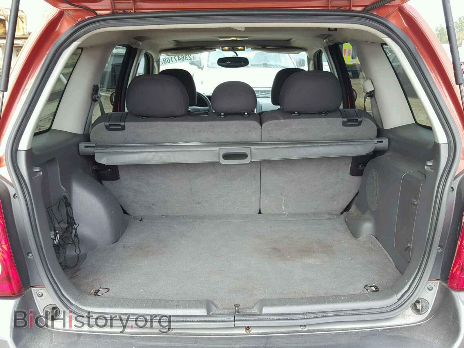 2005 MAZDA TRIBUTE - VIN: 4F2YZ04195KM28088 - Фото 9