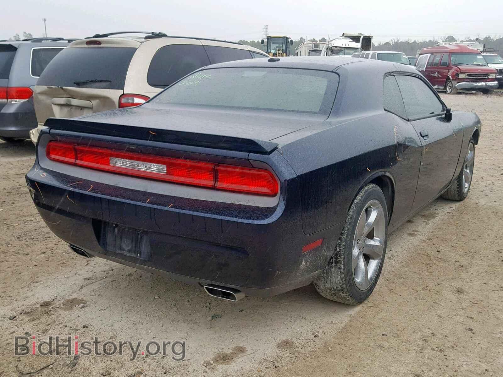 2012 DODGE CHALLENGER - VIN: 2C3CDYAG0CH121045 - Photo 4