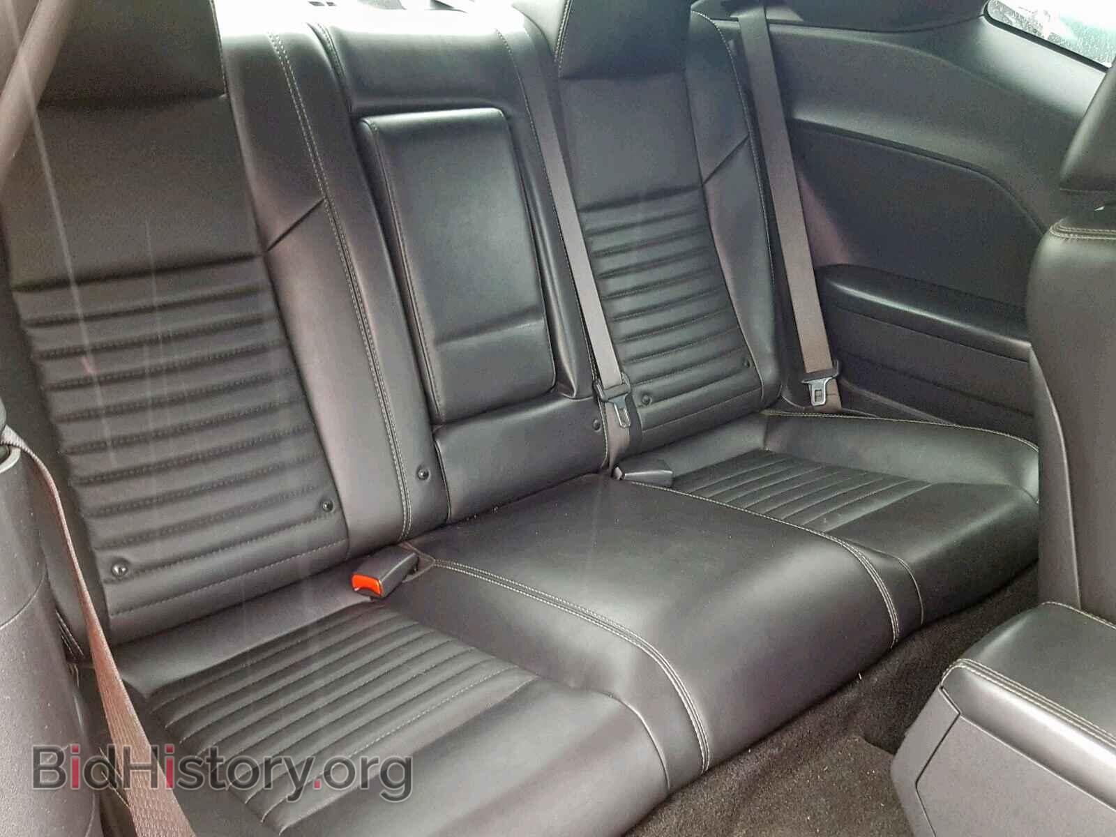 2012 DODGE CHALLENGER - VIN: 2C3CDYAG0CH121045 - Photo 6