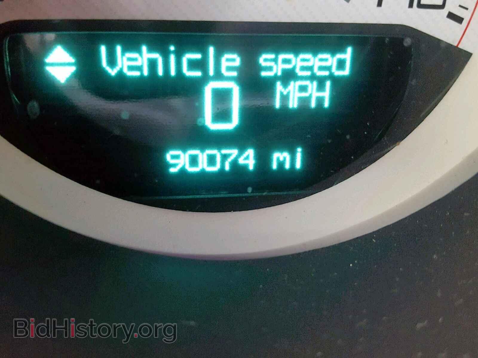 2012 DODGE CHALLENGER - VIN: 2C3CDYAG0CH121045 - Photo 8